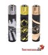 Clipper metálico para carros clássicos + caixa metálica