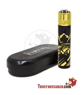 Clipper metálico para carros clássicos + caixa metálica