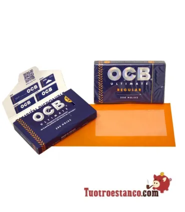 OCB Ultimate 300 regular 70mm paper