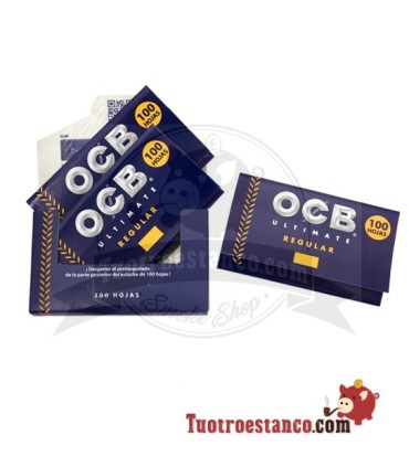 OCB Ultimate 300 gewoon 70mm papier