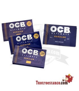 Papel OCB Ultimate 300 regular de 70mm
