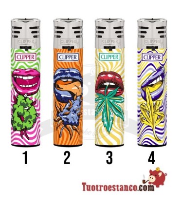 Clipper Jet Flame Seductive Weed