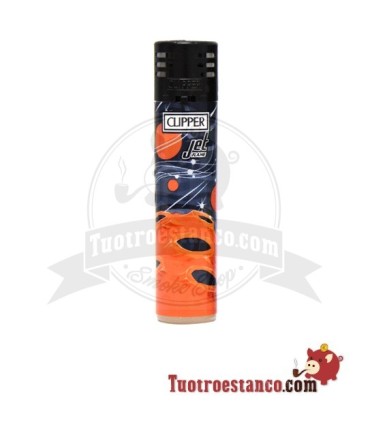 Clipper Jet Flame Milky Way