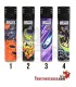 Clipper Jet Flame Milky Way