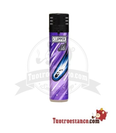 Clipper Jet Flame Milky Way