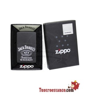 Zippo Jack Tennessee