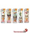 Accendino elettronico Zombies