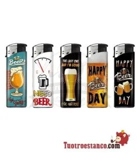 Encendedor BEERS