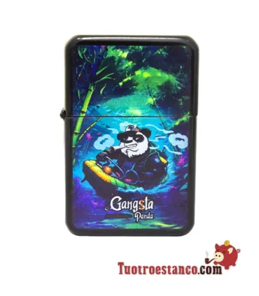 Gangsta Panda Gaslighter