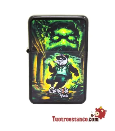Gangsta Panda Gaslighter
