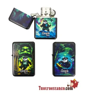 Gangsta Panda Gaslighter