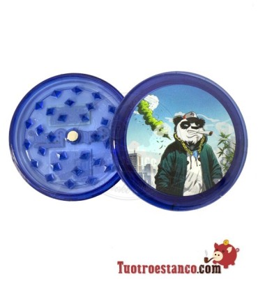 Plastic grinder Colors Gangsta PANDA