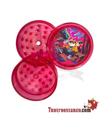 Plastic grinder Colors Gangsta PANDA