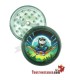 Grinder plástico Panda 3 partes