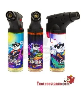 Torch Gangsta PANDA 1 Accendino