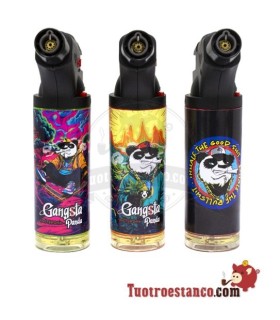 Encendedor de Soplete Torch Gangsta PANDA 2