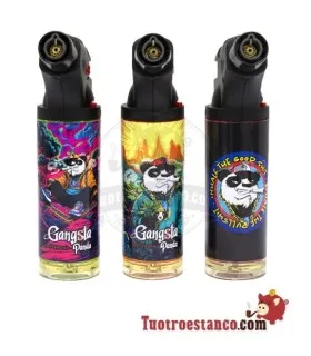Torch Gangsta PANDA 2 Aansteker