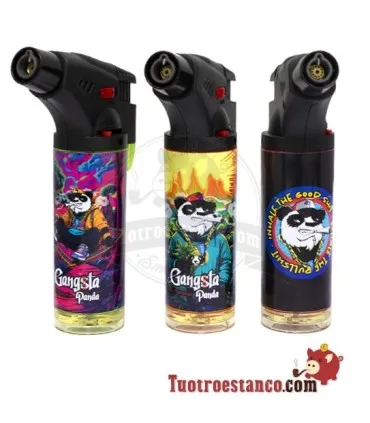 Torch Gangsta PANDA 2 Isqueiro