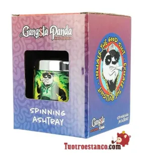 Gangsta Panda Duw Asbak