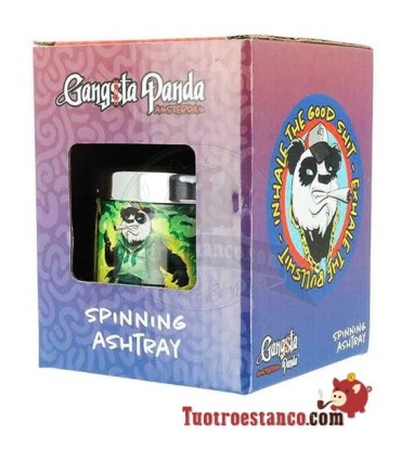 Posacenere Gangsta Panda
