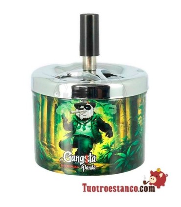 Posacenere Gangsta Panda