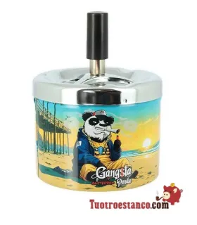 Posacenere Gangsta Panda