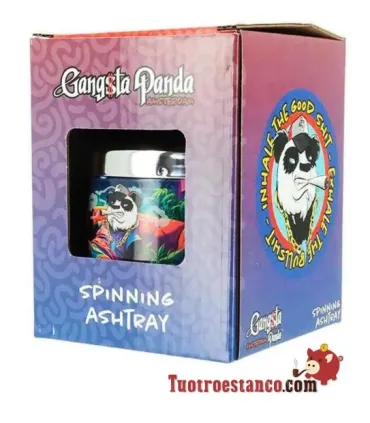 Posacenere Gangsta Panda