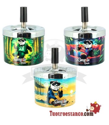 Posacenere Gangsta Panda