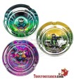 Gangsta PANDA 2 Crystal Ashtray