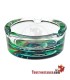 Gangsta PANDA 2 Crystal Ashtray