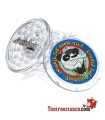 Transparent Plastic Grinder Gangsta PANDA
