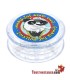Transparent Plastic Grinder Gangsta PANDA