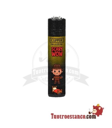 Clipper WOW Scary Crew I