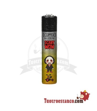 Clipper Scary WOW