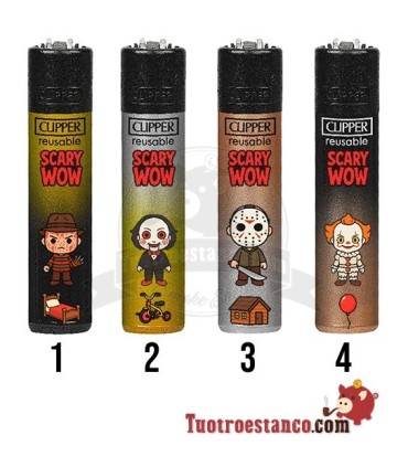 Clipper WOW Scary Crew I