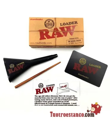 Carregador RAW
