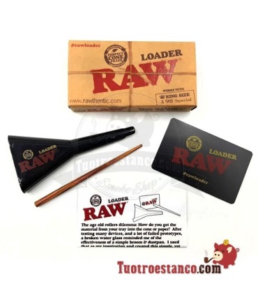 RAW Carregador