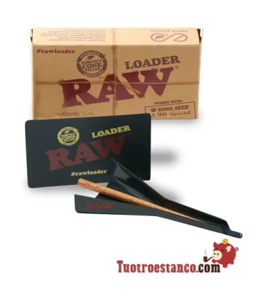 Carregador RAW