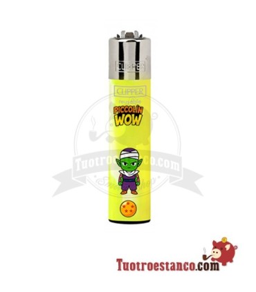 Clipper WOW Dragon Cool Fluo