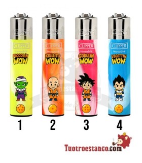 Clipper WOW Dragon Cool Fluo
