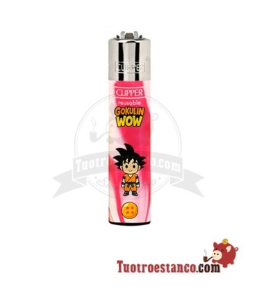 Clipper dragon ball fluo