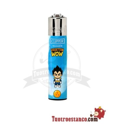 Clipper dragon ball fluo