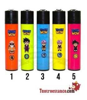 Clipper WOW Dragon Cool II