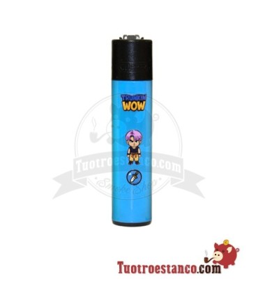 Clipper WOW Dragon Cool II