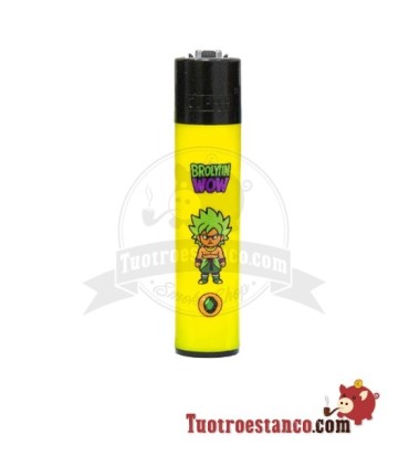 CLipper Dragón villanos