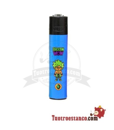 CLipper Dragón villanos