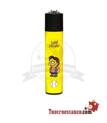Clipper Wow Simpson