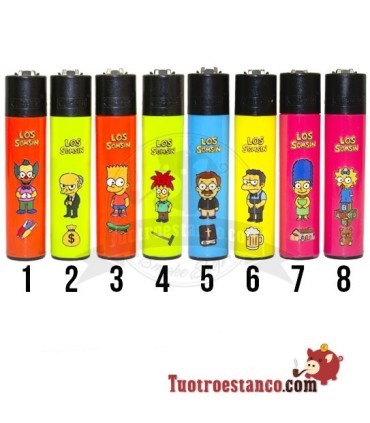 Clipper Wow Simpson 2