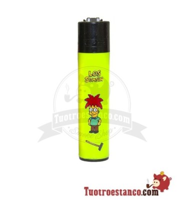 Clipper Wow Simpson 2