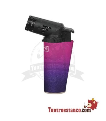 Mini torcia Scalper Gradiente Metallico